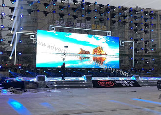 320x160mm LED Bildschirm-Miete, P5 Videowand des Stadiums-LED