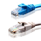 Kabel-Verdrahtung der Soem-Netz-Verbindungsstück-Kabel-Plastikverbindungsstück-EIA-568B Rj45