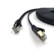CER Netz-Verbindungsstück-Kabel PVC-/LSZH-Jacke blaues PS4 Lan Cable