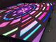 DER RGB-Dance Floor hohe Gewichtsbelastung 200kg/S LED-Anzeigen-Neigungs-6.25mm