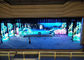 Ansicht-Abstand der 4K LED Fernsehausstellungsraum-Anzeigen-farbenreicher 2mm der Entschließungs-2m