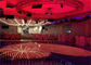 Bühnentanz-Tanzboden LED P10mm DJ zeigen RGB-Aluminiumkabinett an