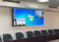 Verstärkende LCD-Videowand-Anzeige, 55 Zoll LCD-Anzeige 178-Grad-breiter Visionswinkel