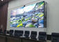 große Videoanzeigen der wand-46Inch, Videowand 3x3 LCD gerade hinunter LED-Hintergrundbeleuchtung