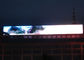 P10 Soems LED wetterfeste hohe Helligkeit des Werbungs-Schirm-192x192mm im Freien