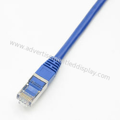 Industrieller langlebiger Kabel-Computer Lan Cable Wiring 5m Katzen-6