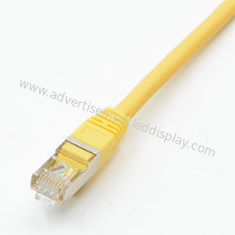 Kabel PVC-/LSZH-Jacke PC Netz-Verbindungsstück-Kabel 10m-Katzen-5