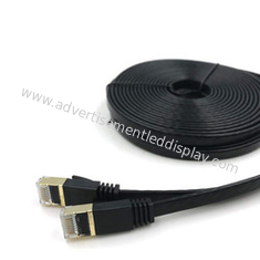 Verbindungsstück des Netz-IEC11801 verkabeln übertragendes Ethernet-Kabel Daten PVCs Cat6