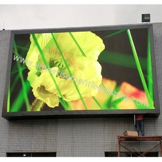 LED-Bildschirm mit hoher Auflösung für Kunstinstallationen