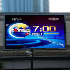LED für Werbebildschirm 6000cd Helligkeit LED-Displays