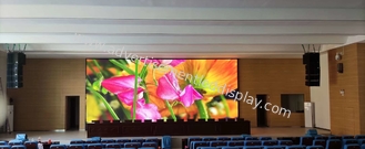 Staubdichtes LED-Display für Innenwerbung für Konzerte / Supermärkte / Einkaufszentren
