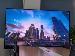 Innenraum-Full-Colour-LED-Display zur Einbeziehung von Messen und Ausstellungen