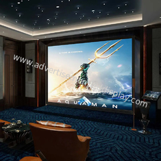 Interaktives LED-Werbebildschirm mit Touchscreen