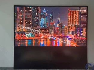320 mm x 160 mm Indoor LED-Display mit flexibler Anbindung für mehrere Eingabequellen