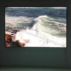 Hochhelligkeits-Innenwerbe-LED-Display mit konstanten Stromantrieb SMD-Full-Colour-LED-Display