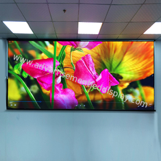 Nahtlose Indoor-LED-Anzeige für einwandfreie Großdarstellungen