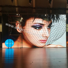 1500cd/m2 interaktives LED-Innenbildschirm mit Touchscreen-Fernbedienung