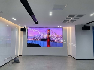 Langlebige LED-Werbetafel 192x192mm Modulgröße Individuelles Bildschirm