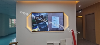 Innere LED-Werbeanzeige für Einzelhandel und Veranstaltungen