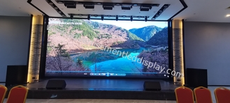 Aluminiumschrank Innenraum Vollfarb-LED-Display für atemberaubende Bilder in jeder Umgebung