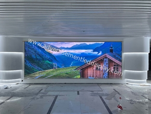 Schulen Odm Led Video-Werbebrett Ac110v