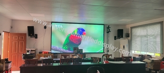 Pixel Pitch P8 Werbe-LED-Display für Werbung