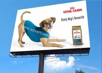 Modulare LED-Displays schaffen auffällige Außenwerbung