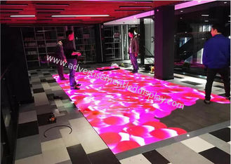 X-Medien Dance Floor LED-Anzeige, beleuchten herauf Disco-Boden 500x500mm