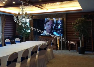 4x4 LED-Videowandbildschirm Vollbildschirm Hohe Helligkeit 700cd/m2