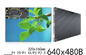Druckguß Aluminium-Innen-Leichtgewichtler LED-P2 Anzeigen-800cd/M2 für Fluss-Shows