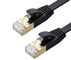 Langes Ethernet-Kabel 26AWG LSZH, das Kabel der Katzen-6 für Computer/PC/Laptop verdrahtet