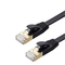 1m Netz-Verbindungsstück-Kabel PVC-/LSZH-Jacken-Netz-Ethernet-Kabel