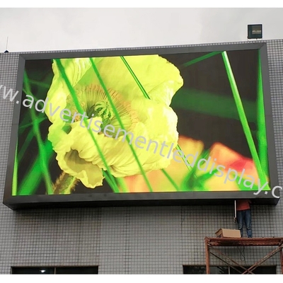LED-Bildschirm mit hoher Auflösung für Kunstinstallationen
