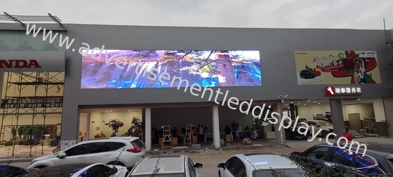 Interaktive LED-Bildschirmplatte, maßgeschneidertes Design für Museen und Ausstellungen
