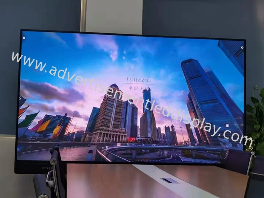 Innenraum-Full-Colour-LED-Display zur Einbeziehung von Messen und Ausstellungen