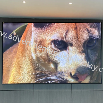 320 mm x 160 mm Innenwerbe-LED-Bildschirm