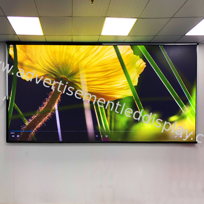Hocheffiziente LED-Anzeige für Innenwerbung mit WindowsNT / Windows1999 / WindowsXP