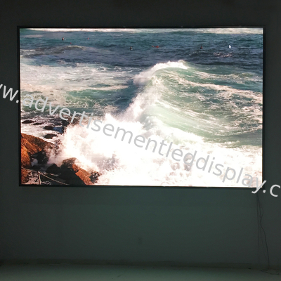 Hochhelligkeits-Innenwerbe-LED-Display mit konstanten Stromantrieb SMD-Full-Colour-LED-Display
