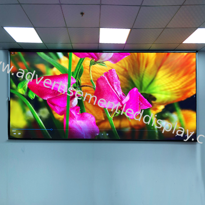 Nahtlose Indoor-LED-Anzeige für einwandfreie Großdarstellungen