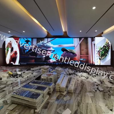 Lange Lebensdauer Indoor LED-Display für Einzelhandels- und Werbeanwendungen