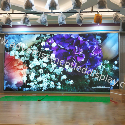 Immersive LED-Innenvideowände 192mmX192mm Modulgröße