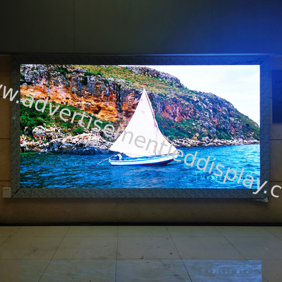 Interaktive LED-Innenanzeige für Museen und Bildungsausstellungen