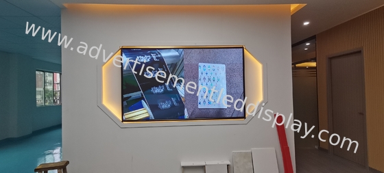 Innere LED-Werbeanzeige für Einzelhandel und Veranstaltungen
