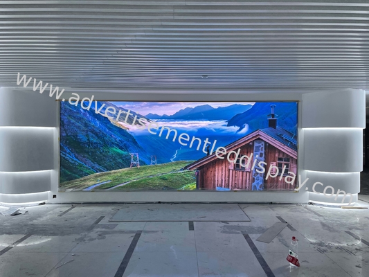 Schulen Odm Led Video-Werbebrett Ac110v