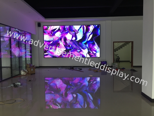 RGB-Digital-Signage-Innenwerbung, LED-Anzeige, kundenspezifische Unterstützung