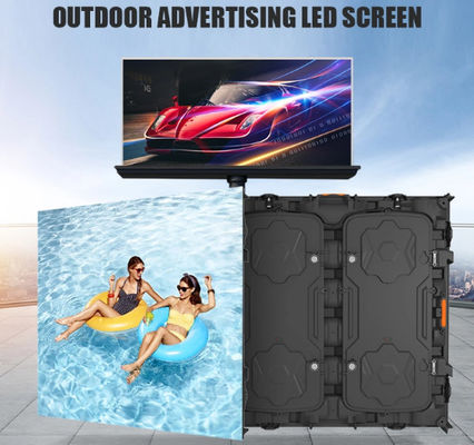 Verbinden Sie Ihr Publikum mit unseren dynamischen und langlebigen LED-Displays