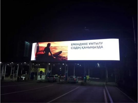 Robuste und zuverlässige LED-Displays für alle Wetterbedingungen