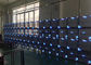 P6.25mm transparentes LED-Anzeigen-Eisen-Kabinett-im Freien hohe Helligkeit
