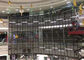 Einkaufszentrum transparente Glaswand, Schirm P3.9mm LED transparent