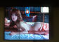 46&quot; LCD-Videowand-Anzeige, verstärkender Schirm 500cd LCD an der Wand befestigt